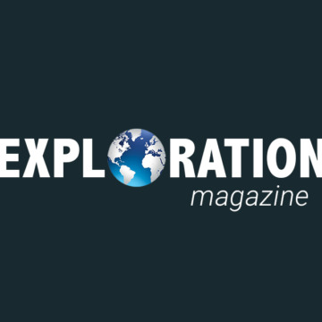 Logo officiel Exploration Magazine